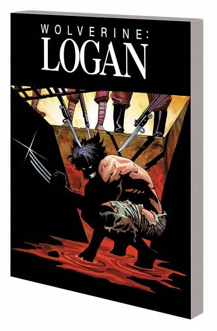 Cover Art for WOLVERINE TP LOGAN NEW PTG