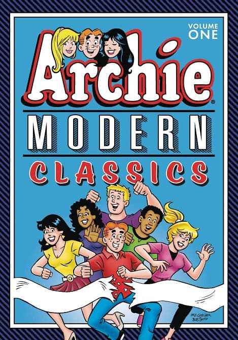 Cover Art for ARCHIE MODERN CLASSICS TP VOL 01