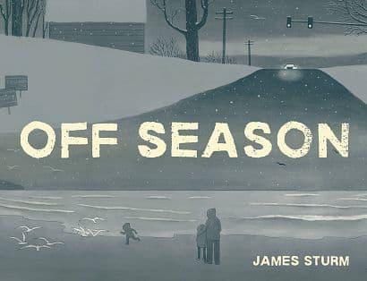 Cover Art for OFF SEASON HC