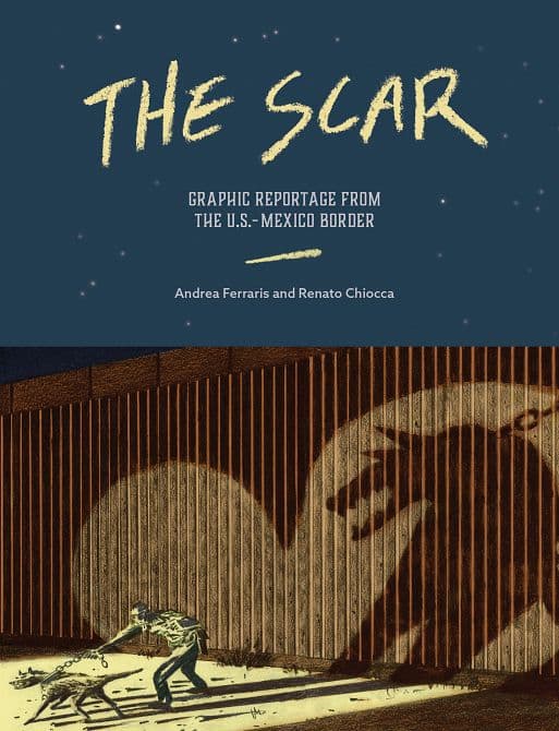 Cover Art for SCAR SC