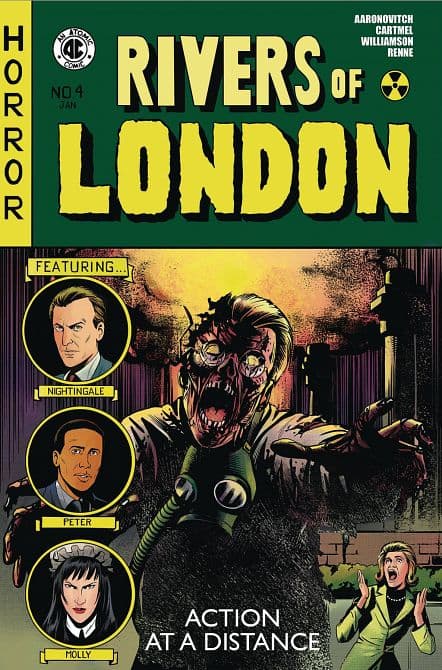 RIVERS OF LONDON