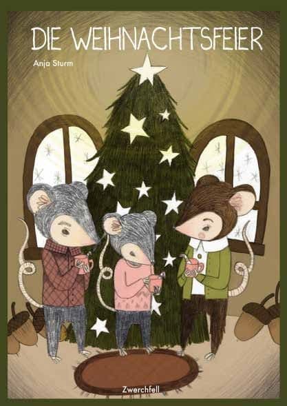 Cover Art for DIE WEIHNACHTSFEIER