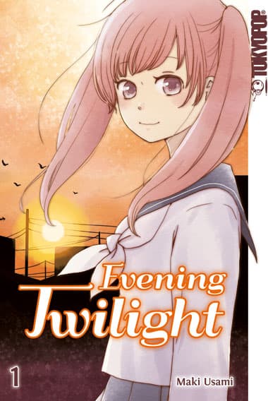 Cover Art for EVENING TWILIGHT