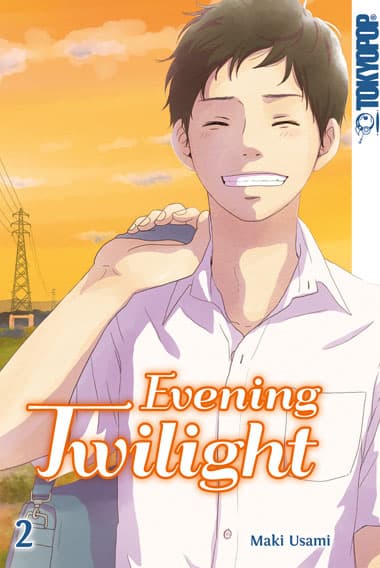 Cover Art for EVENING TWILIGHT