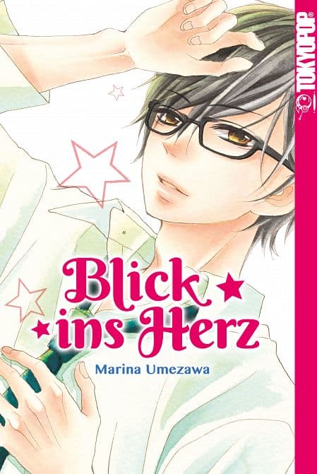 Cover Art for BLICK INS HERZ