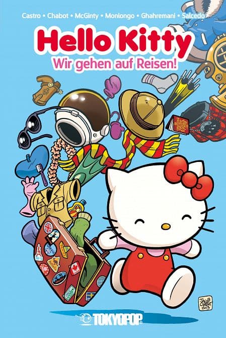 Cover Art for HELLO KITTY ( 2 in 1 )