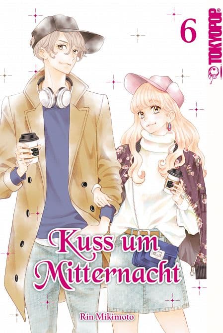 Cover Art for KUSS UM MITTERNACHT