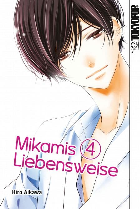 Cover Art for MIKAMIS LIEBENSWEISE