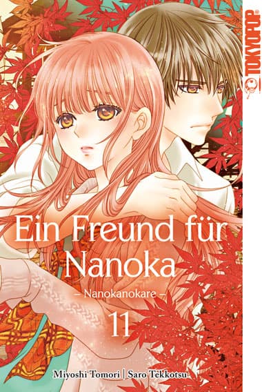 Cover Art for EIN FREUND FÜR NANOKA