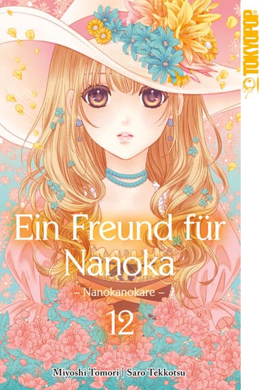 Cover Art for EIN FREUND FÜR NANOKA