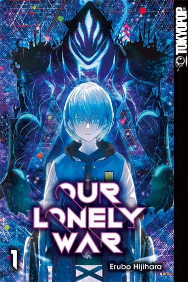 Cover Art for OUr LONELY WAR
