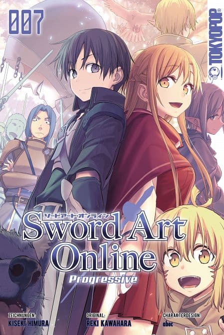 SWORD ART ONLINE-PROGRESSIVE