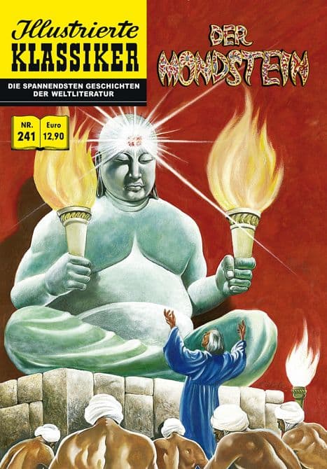 Cover Art for ILLUSTRIERTE KLASSIKER