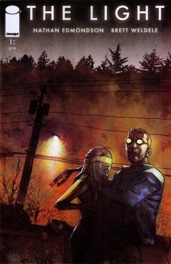 Cover Art for LIGHT