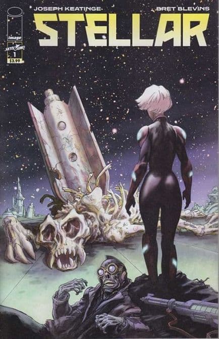 Cover Art for STELLAR