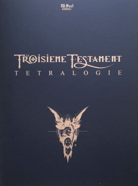 Das DRITTE TESTAMENT PORTFOLIO