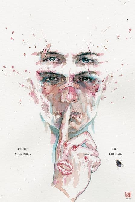 Cover Art for FIGHT CLUB 3