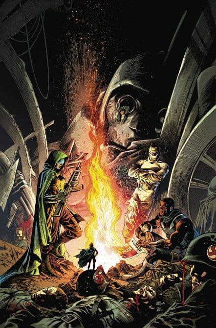 Cover Art for FREEDOM FIGHTERS