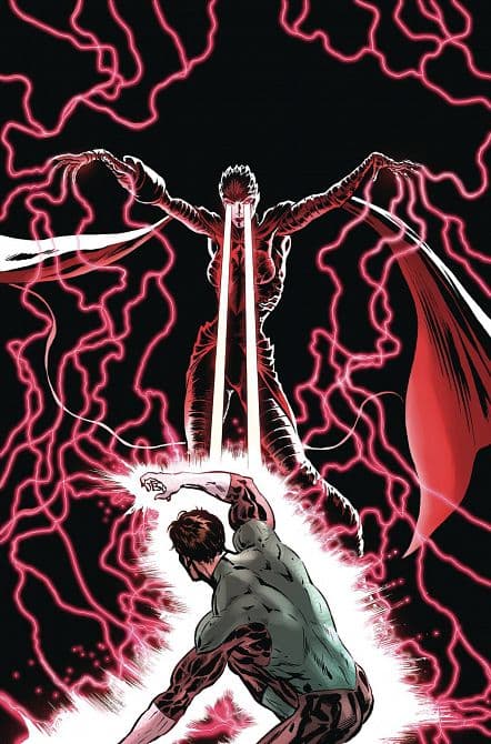 Cover Art for GREEN LANTERN ( 2018-2019 )