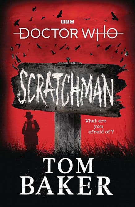 DOCTOR WHO MEETS SCRATCHMAN HC