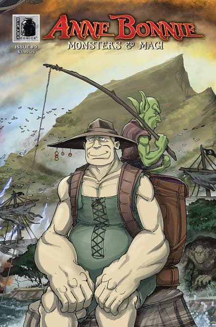 ANNE BONNIE