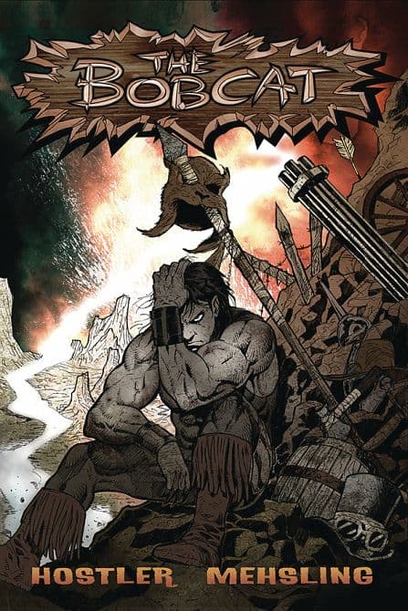 BOBCAT TP VOL 01