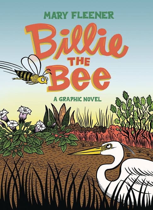 BILLIE THE BEE HC
