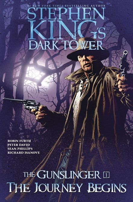 DARK TOWER GUNSLINGER HC VOL 06 JOURNEY BEGINS