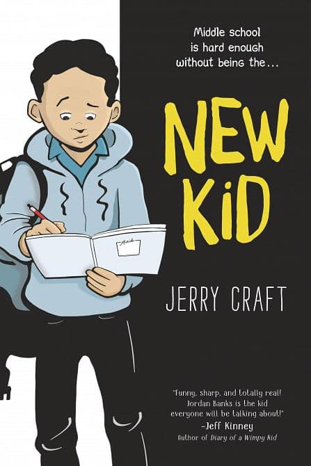 Cover Art for NEW KID GN