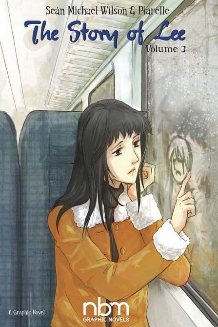 Cover Art for STORY OF LEE GN VOL 03