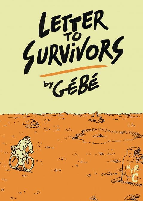 LETTERS TO SURVIVORS GN