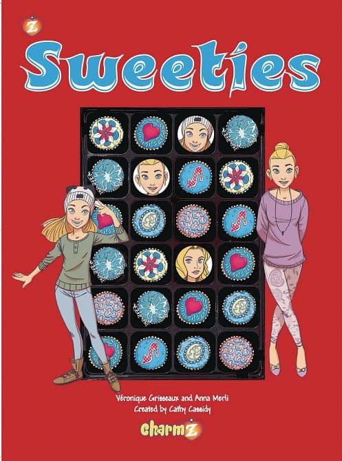 Cover Art for SWEETIES HC VOL 02 SUMMER COCO