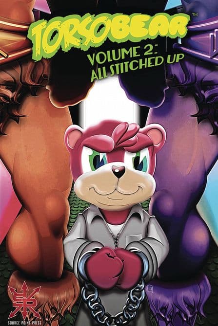 Cover Art for TORSOBEAR TP VOL 02 ALL STITCHED UP