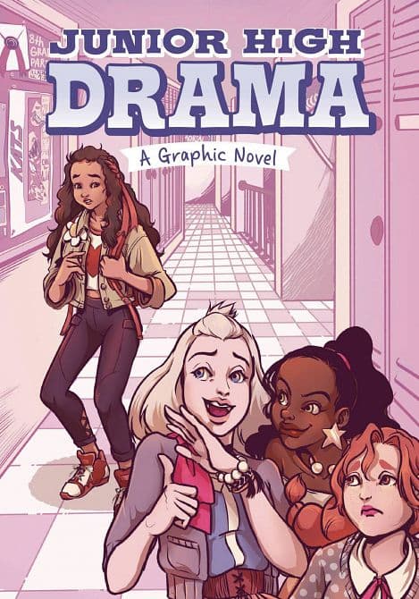 JUNIOR HIGH DRAMA GN