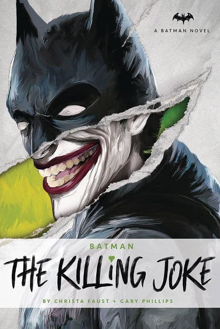KILLING JOKE NOVEL SC