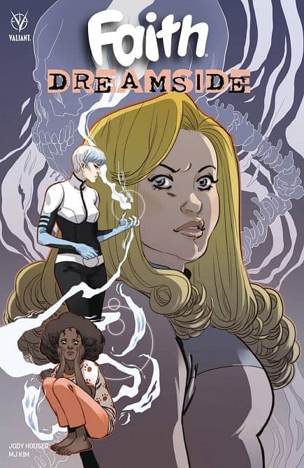 Cover Art for FAITH DREAMSIDE TP
