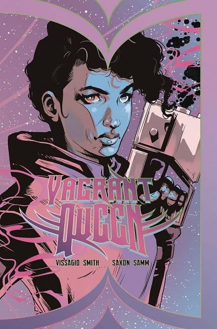 Cover Art for VAGRANT QUEEN TP VOL 01