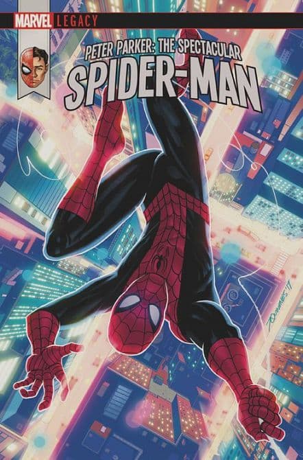 Cover Art for PETER PARKER: DER SPEKTAKULÄRE SPIDER-MAN ( ab 2019 )