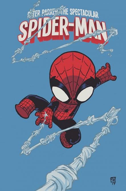 Cover Art for PETER PARKER: DER SPEKTAKULÄRE SPIDER-MAN ( ab 2019 )