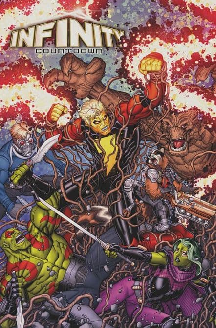 INFINITY COUNTDOWN ( ab 2018 )