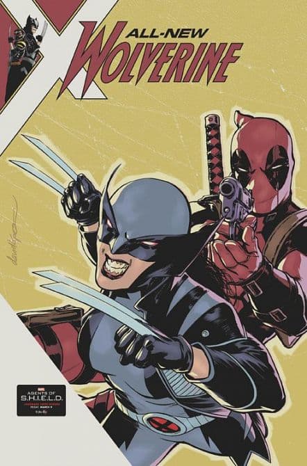 WOLVERINE ( ALL NEW ab 2016 )