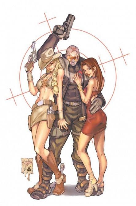 Cover Art for DEADPOOL KILLER-KOLLEKTION ( HC )