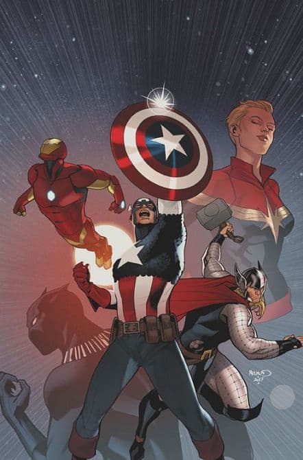 MARVEL LEGACY PAPERBACK ( HC )