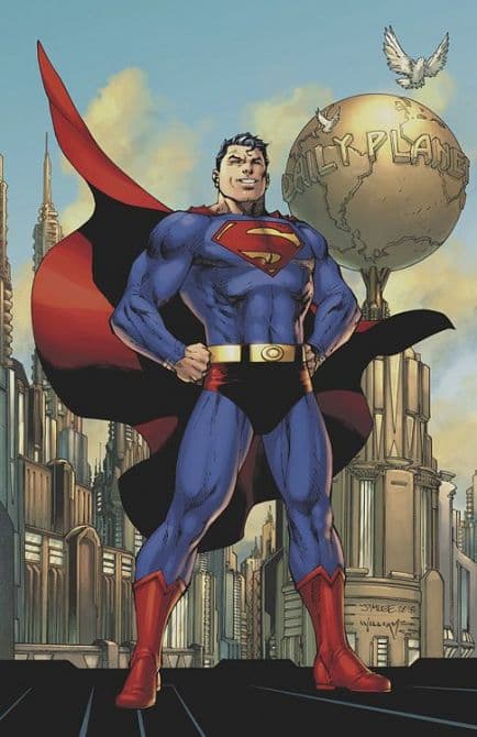 Cover Art für SUPERMAN SPECIAL ( 2019 )