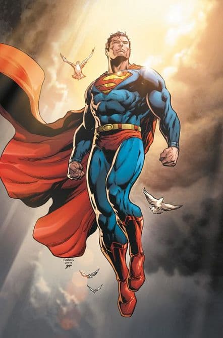 SUPERMAN SPECIAL ( 2019 )