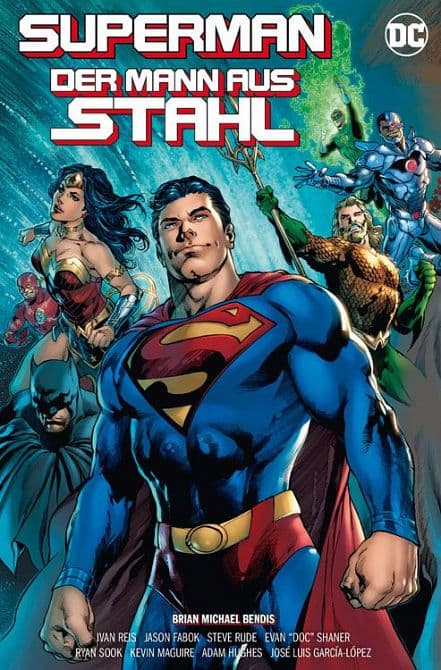 SUPERMAN: DER MANN AUS STAHL ( 2019 )