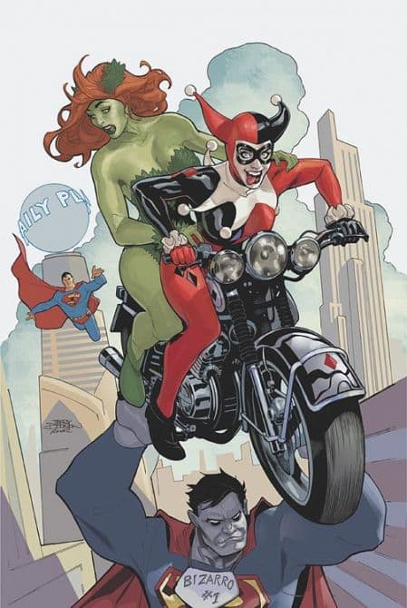 Cover Art for HARLEY QUINN: KNALLERKOLLEKTION ( SC )