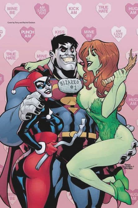 Cover Art for HARLEY QUINN: KNALLERKOLLEKTION ( HC )
