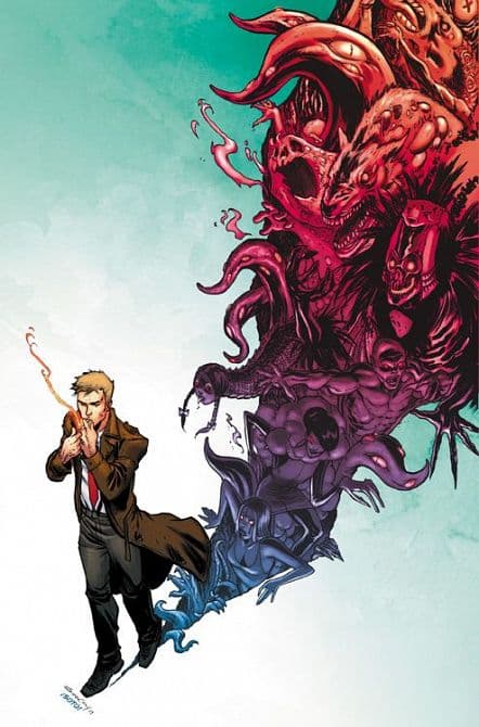 HELLBLAZER ( REBIRTH )