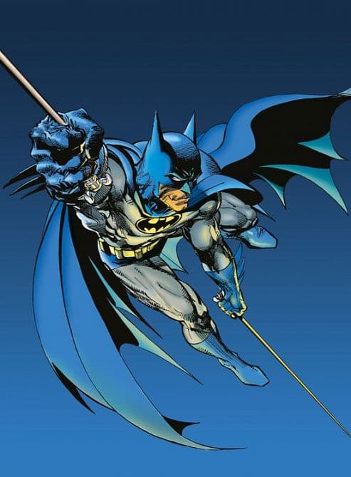 Cover Art for BATMAN: NEAL ADAMS COLLECTION